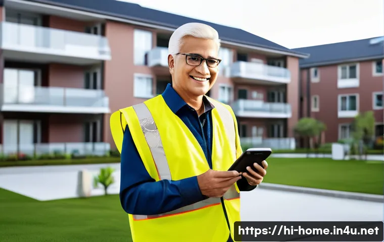 주택관리사와 유지보수업체의 협업 사례 관련 이미지 2